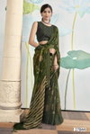 Symphony By Vallabhi Printed Daily Wear Georgette Sarees Wholesale Shop In Surat